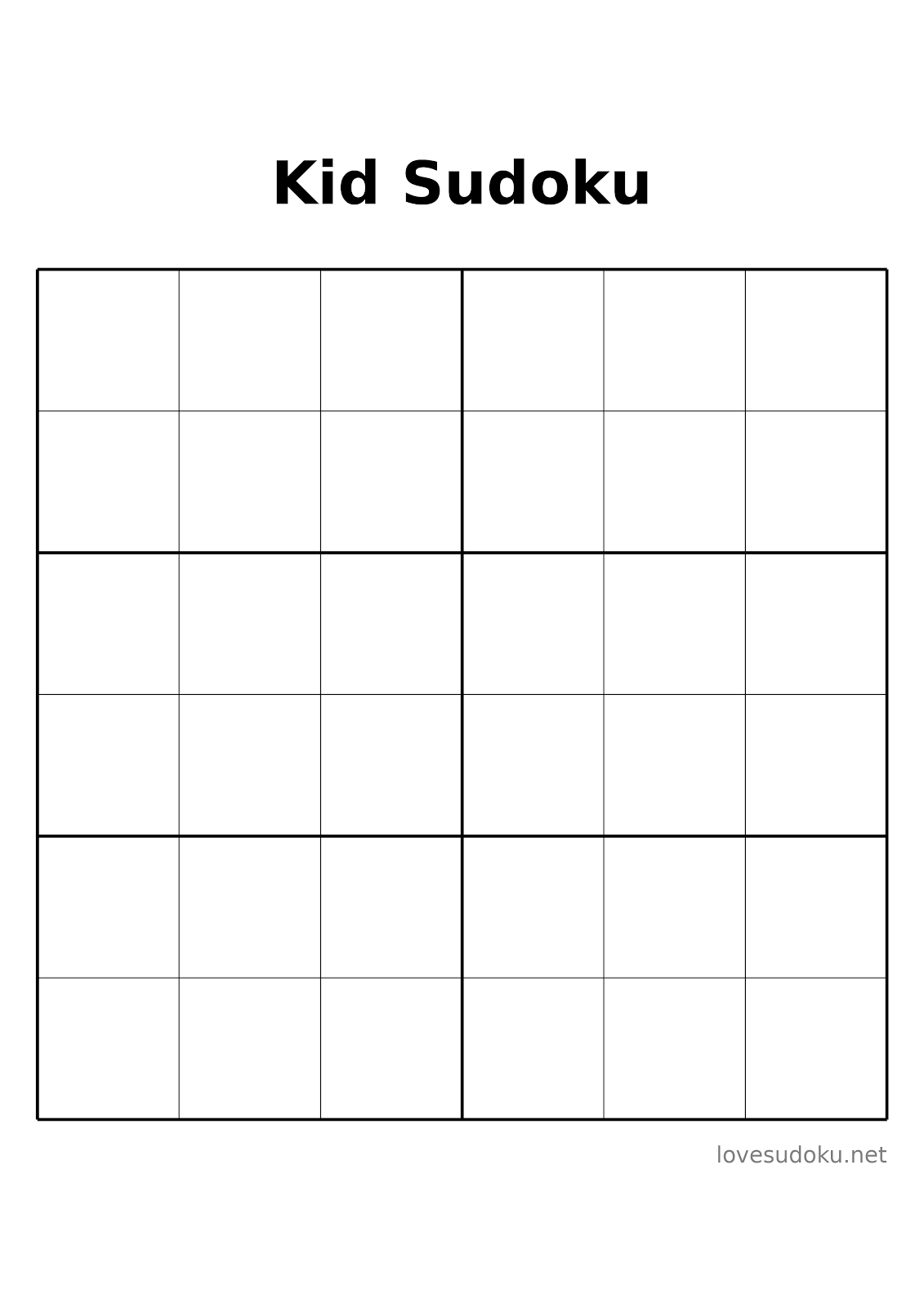 printable sudoku free