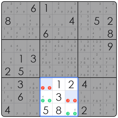fall sudoku expert