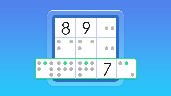 what is the 45 rule in sudoku